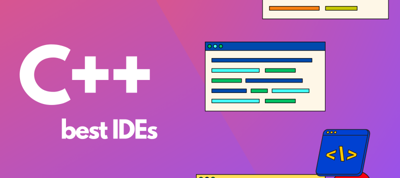 Mastering C++ Development: A Guide to the Best IDEs and Text Editors image.