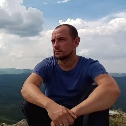 Портрет автора