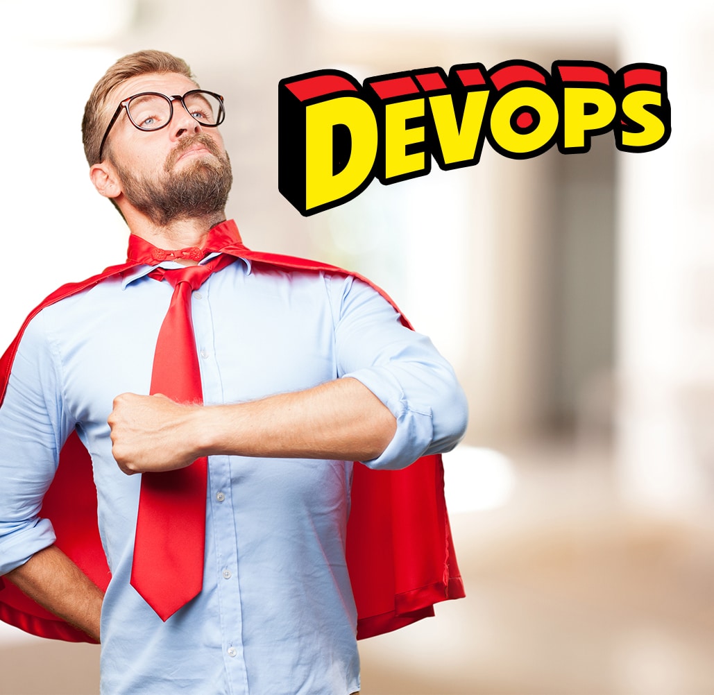 What tasks does DevOps solve?