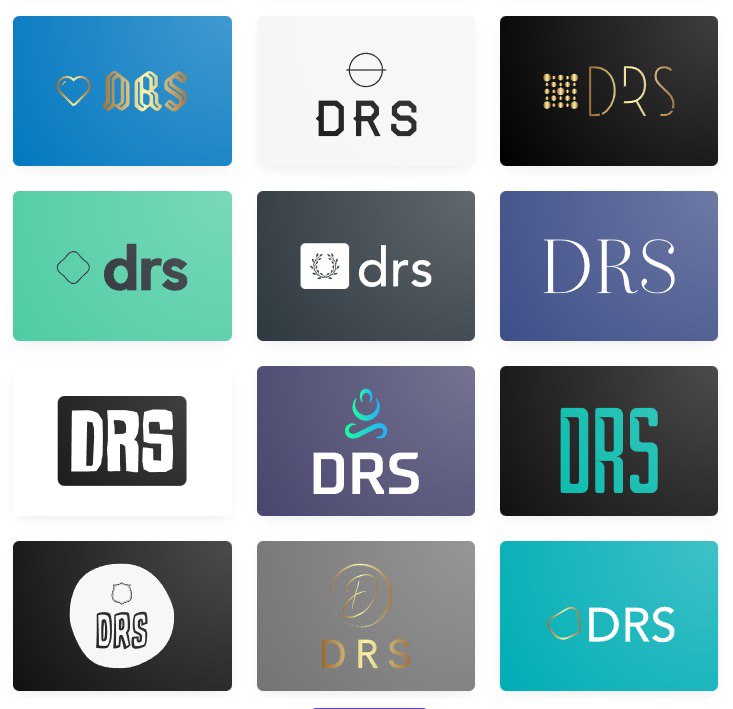 Logos examples