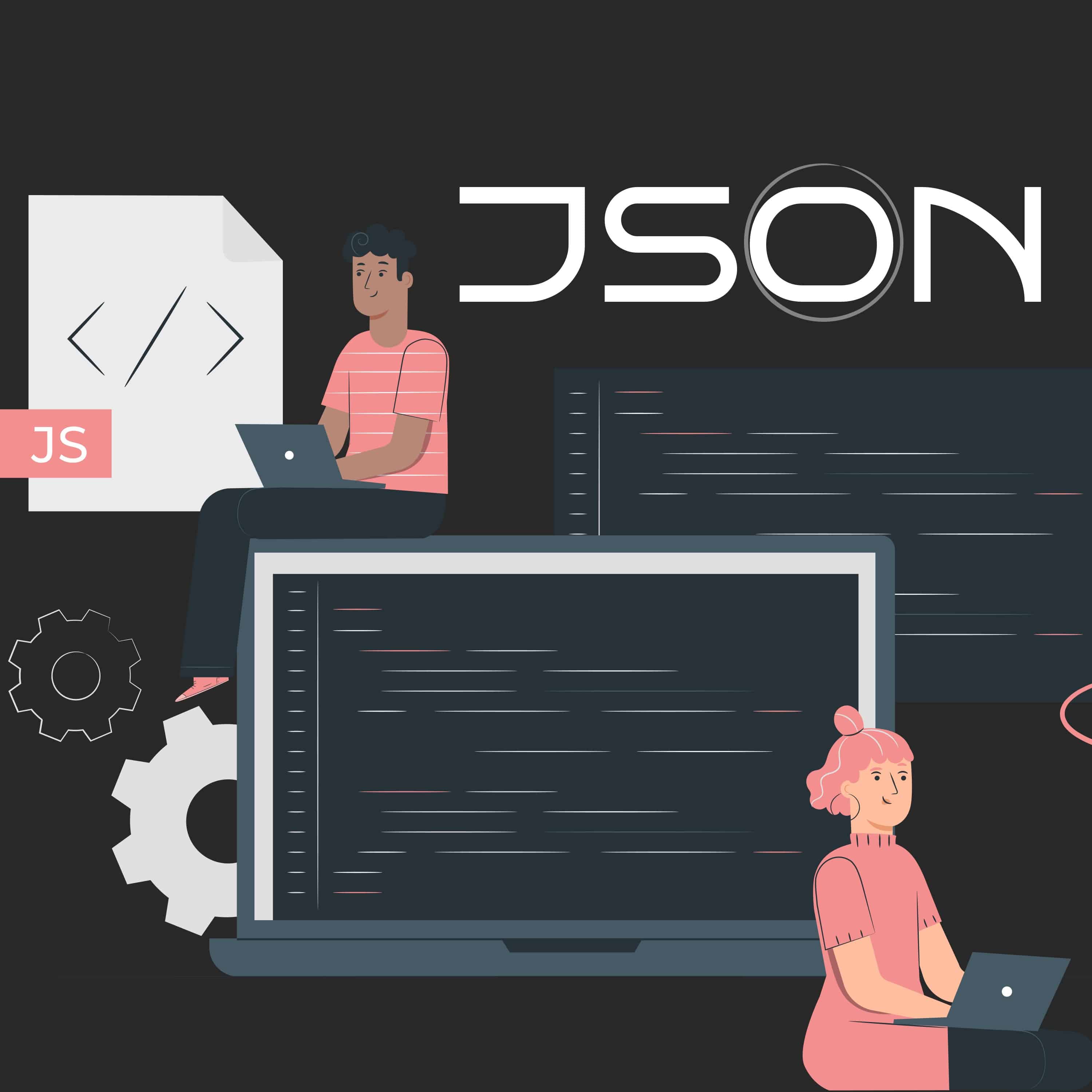 What is JSON