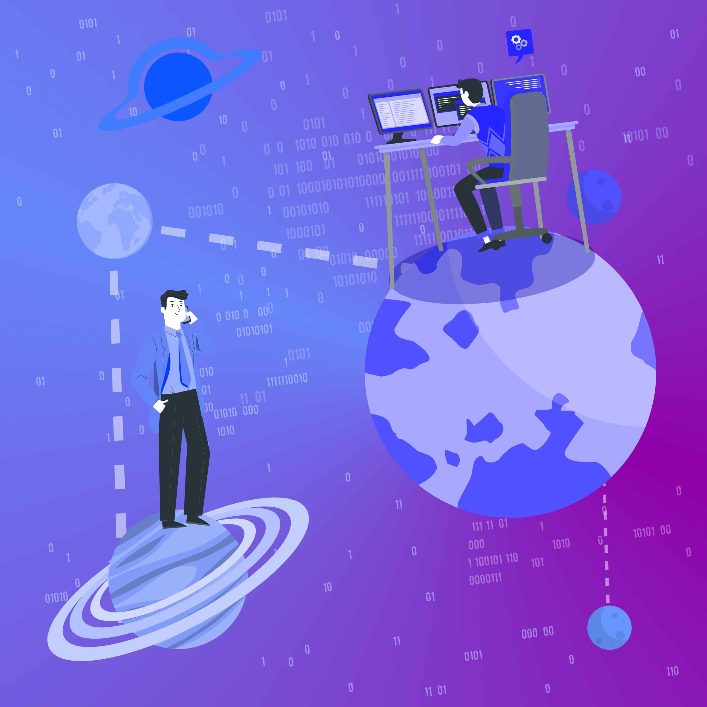 Offshore Software Development: Unleashing Global Tech Excellence