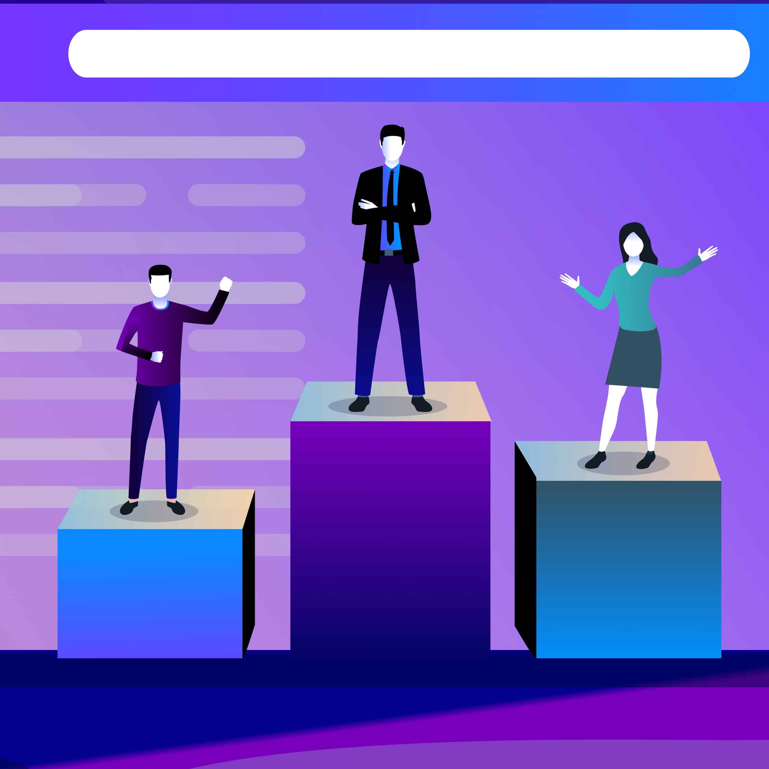 How we select developers for client projects