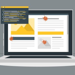 We decreased the number of support referrals by a factor of 30
