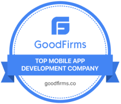 Лого награды от Good Firms