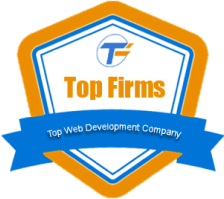 Лого награды от Top Firms