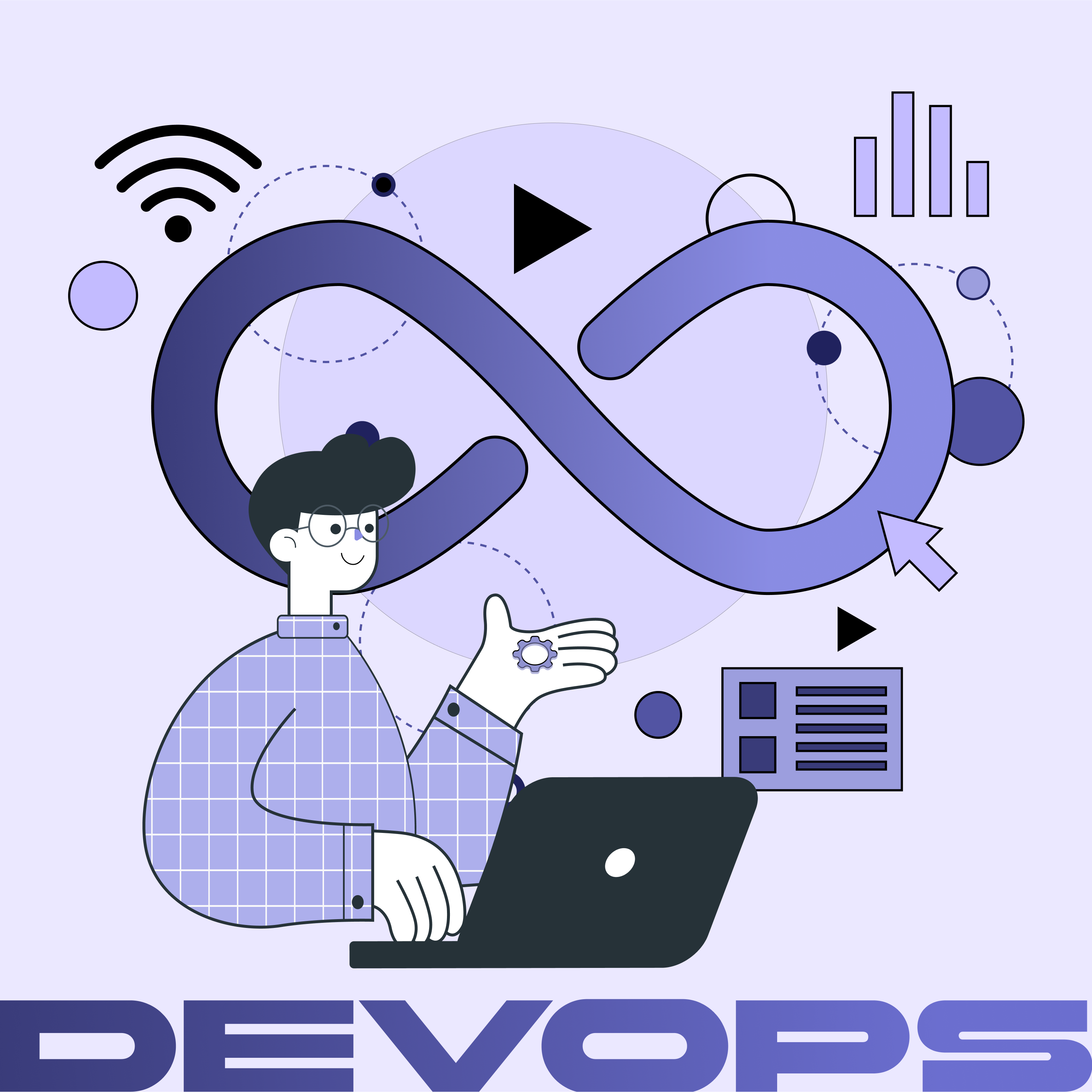 DevOps простыми словами: как работает технология, где используется